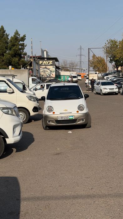 Matiz Best 2006 yil bir qol haydalgan mator ocilmagan