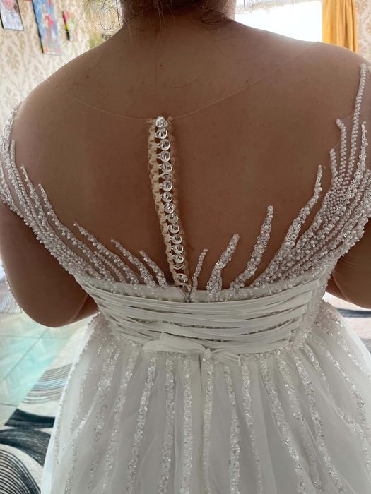 Vamd rochie de mireasa marimea 50