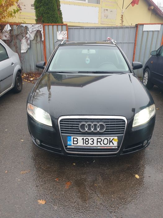 Audi A4 Quattro s-line