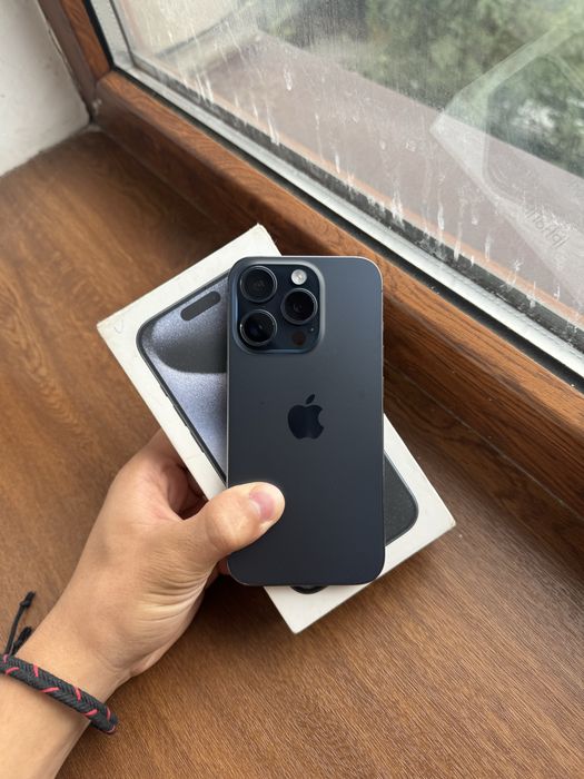 Iphone 15 pro 512gb
