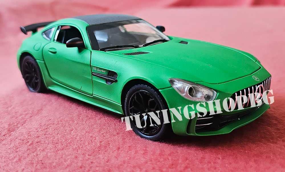 Ароматизатор СПОРТЕН автомобил със звук и светлини! Подарък за МАНИЯЦИ