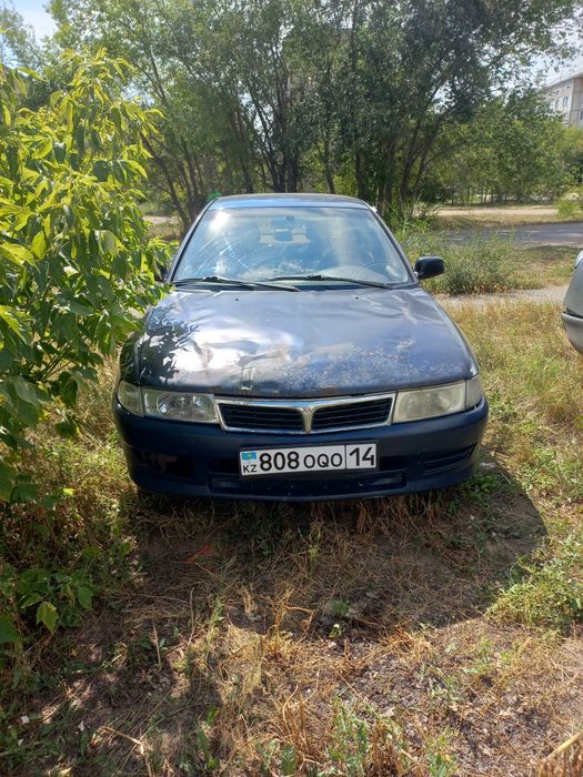 Митсубиси ланцер