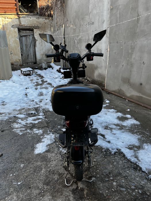 Электро скутер sc8