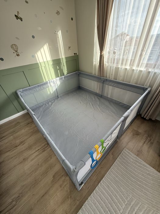 Голяма кошара за игра 180/200