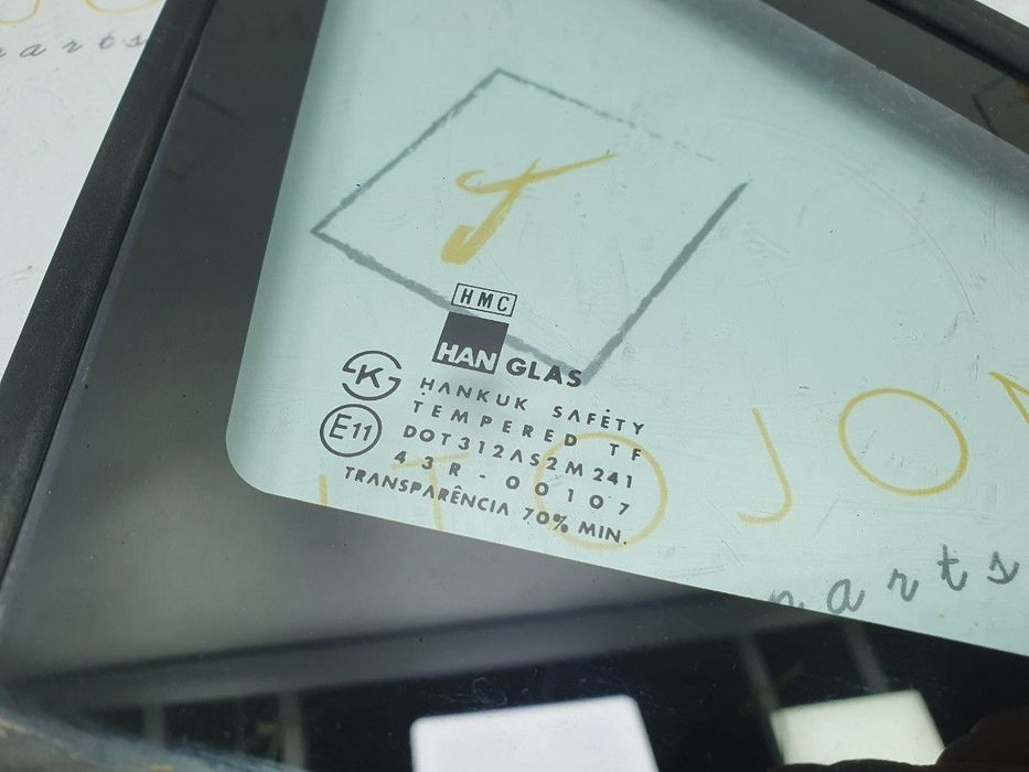 Geam fix dreapta HYUNDAI H-1 Box (A1) [ 1997 - 2008 ] OEM 86180 4A100
