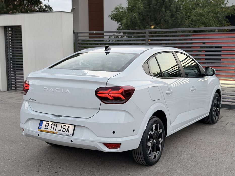 DACIA Logan 2026 — imagine 4