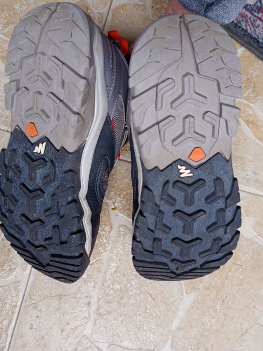 Детски туристически обувки