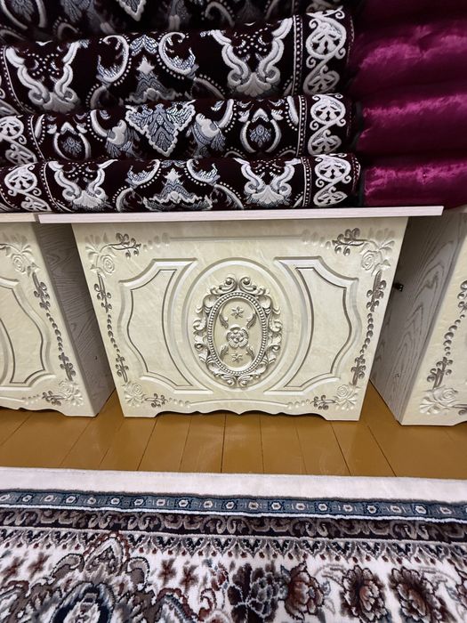 Sandiq 2 ta katta 2 ta kichkina