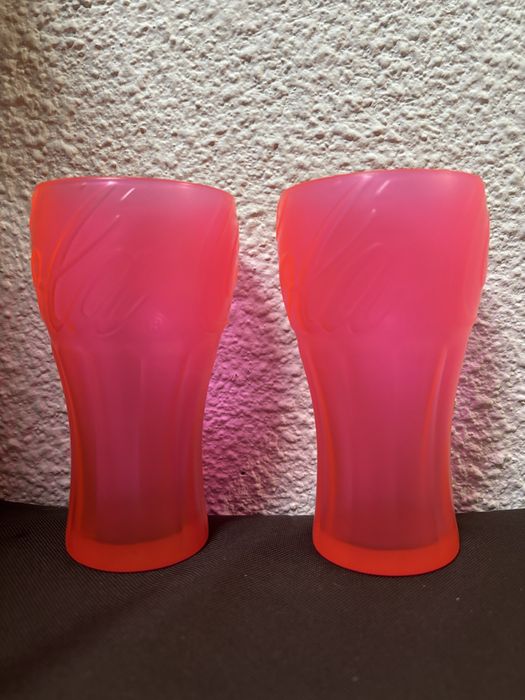 Set Pahare Coca Cola