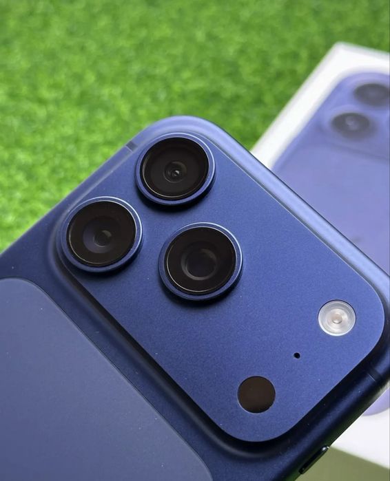 iPhone 17 pro. 256гб