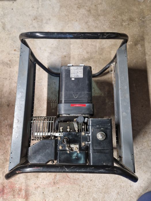 Generator curent profesional 4.1 kw Elektra Beckum