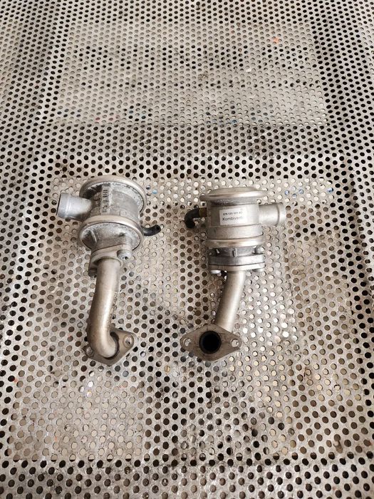 Supapa Ventilatie Egr Stanga Dreapta Audi A6 S6 RS6 A7 S7 RS7 A8 S8 RS8 4.0 TFSI Cod AE AD - Dezmem