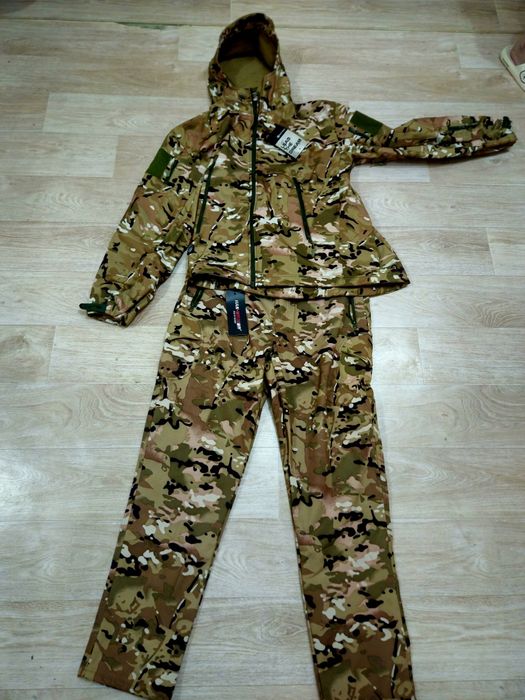 Берцы ушанка ремень форма