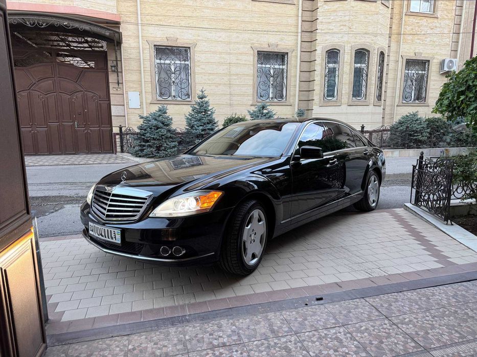 Mercedes Benz W221 S450 4Matic LONG