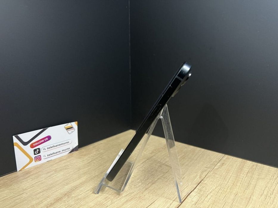 Iphone 15 128Gb Black Second-Hand Satisfăcător 3 ani garanție, Telefoa