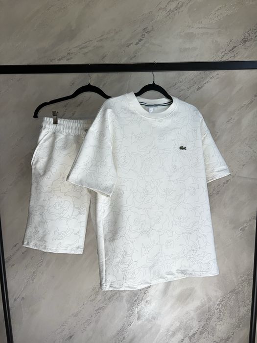 Мъжки екип - Lacoste