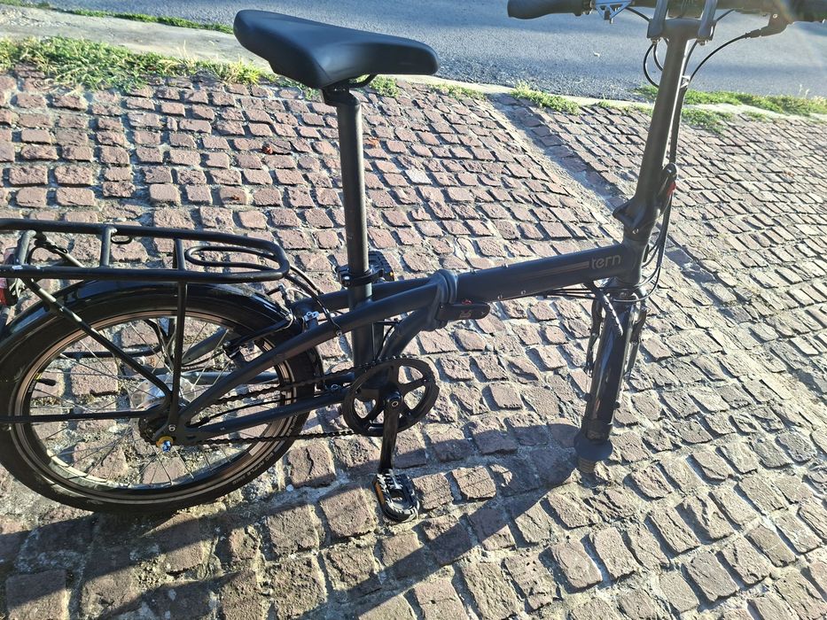 Сгъваем велосипед TERN (Dahon)