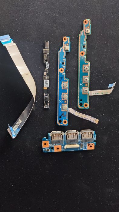 Tastatură si caddy sony vaio sve 171xx