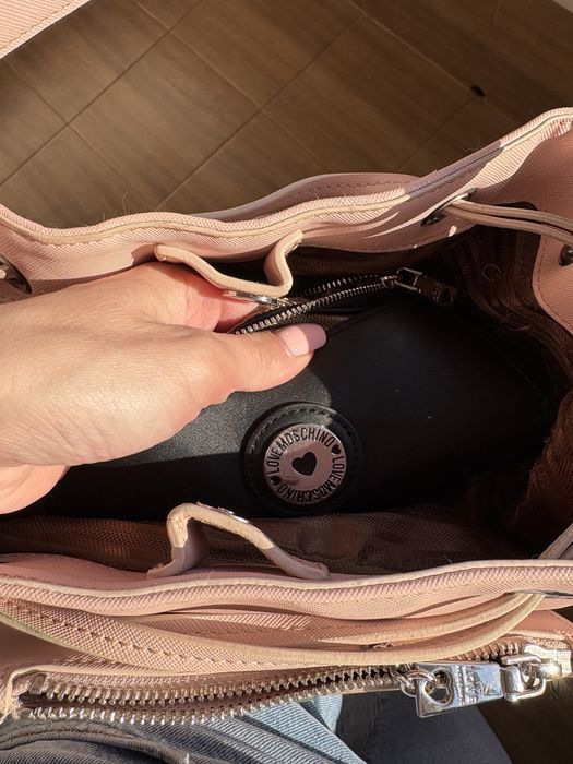 Love Moschino чанта