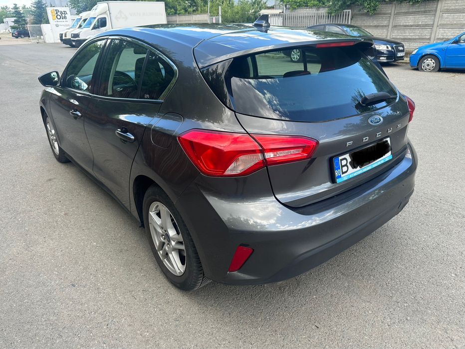 FORD Focus 2019 — imagine 5