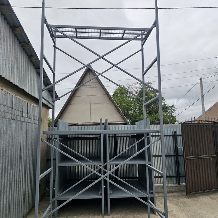 Сдам в аренду строительные леса