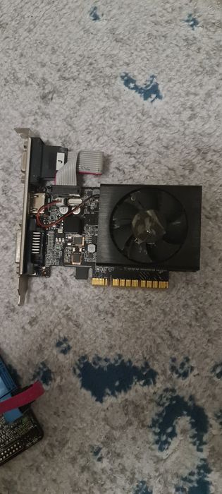 Комп почти в сборке