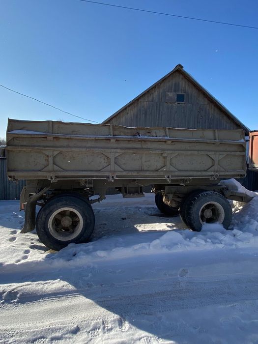 Продам Прицеп на камаз