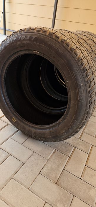 Шины б/у 225/60 R17