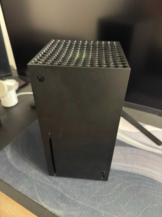 Pachet Xbox Series X + Xbox Series S
