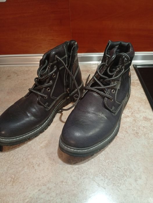 Мъжки зимни боти "nike"