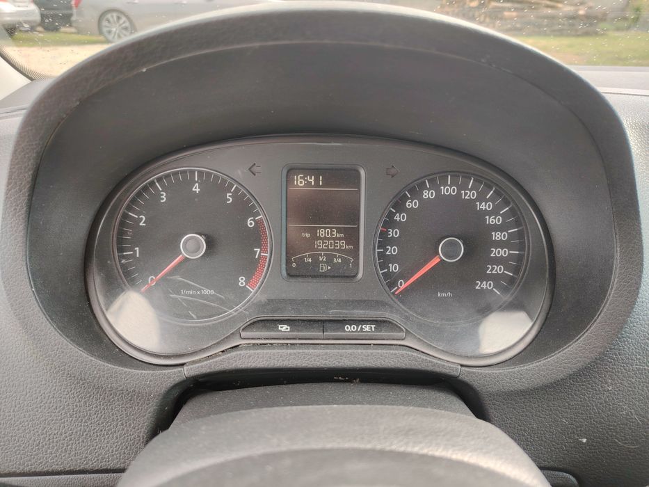 Vând VW Polo 1.2 benzină
