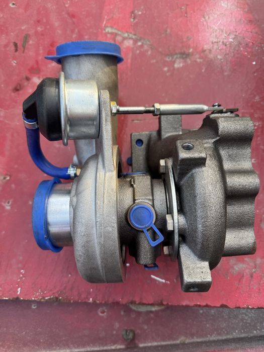 Турбина ниссан террано