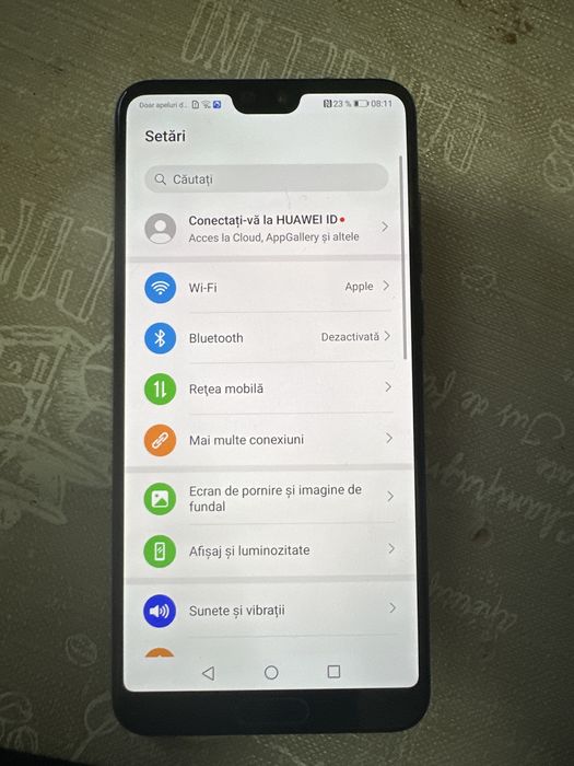 huawei p20 pro ,128/6 ram