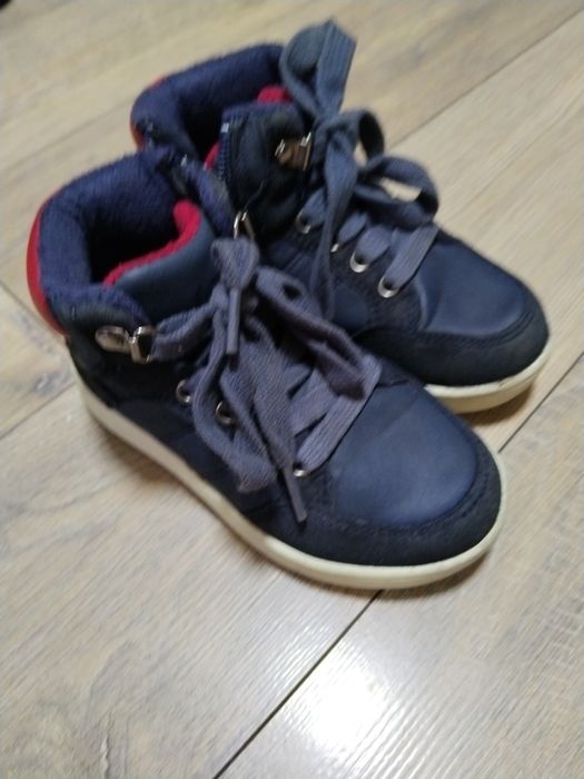 Полуботинки 27разм..