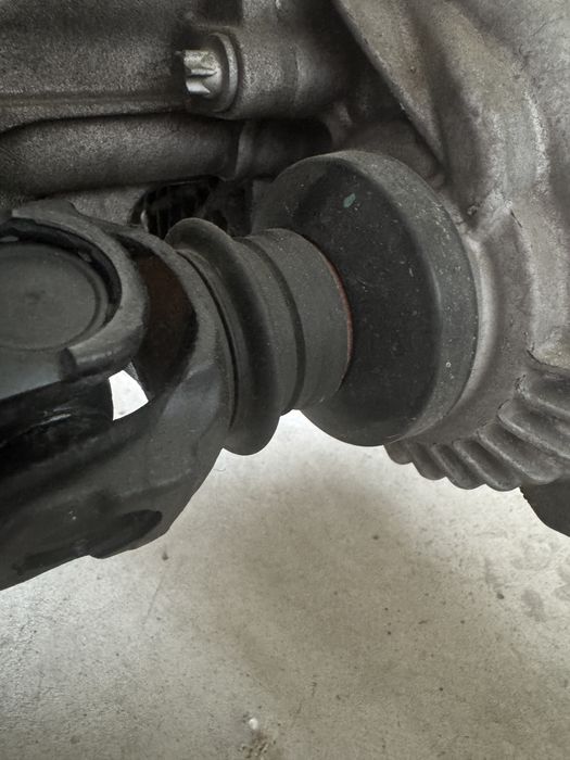 BMW X3 F25 X4 F26 X5 F15 X6 F16 Раздатка ATC45L 27108643151 8643151 раздатъчна кутия