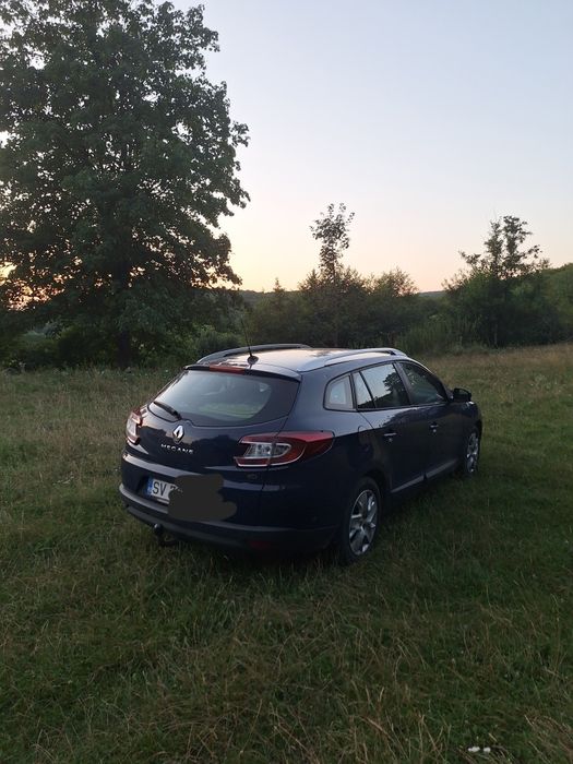 Renault Megane 3 an 2013