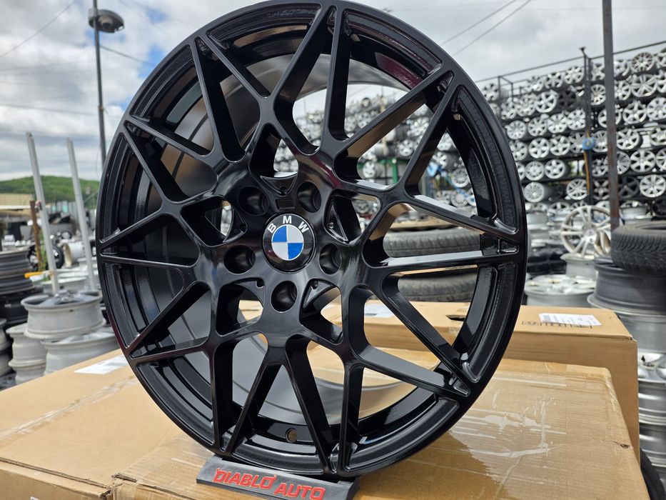 Нови джанти 18" 5х120 БМВ ,BMW
