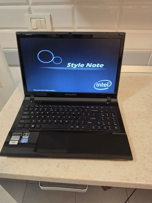 Laptop Maguay  MyWay H1504X i7 th3