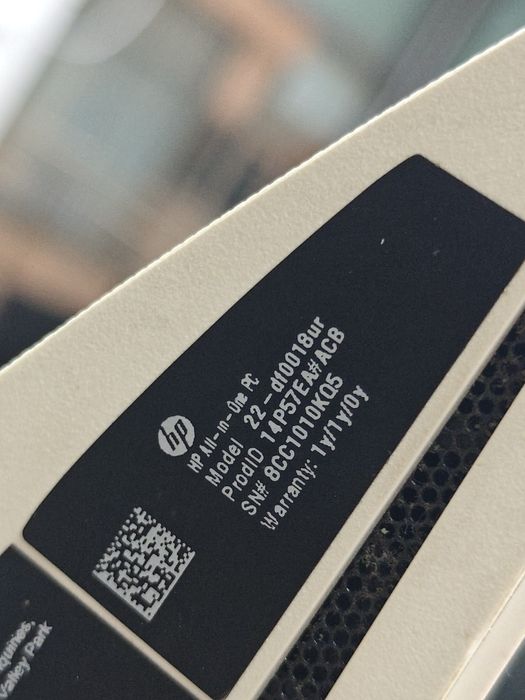 Моноблок HP Al-in-One 22 Память 256гб М2

Инстаграмм: Laptops.astana