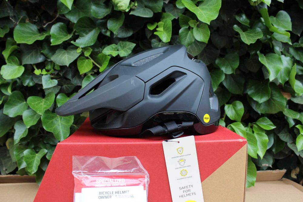 casca MTB Specialized Tactic 4 Mips - Small 51-56cm