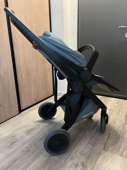Carucior Greentom 2 in 1