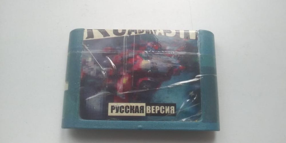 Картридж ( кассеты)