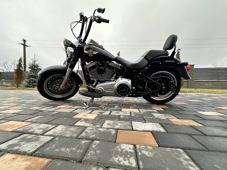 OFERTA / Harley Davidson Fat Boy Inmatriculat