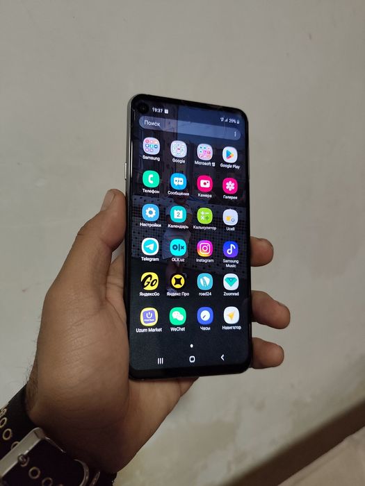 Samsung A9 Pro grey