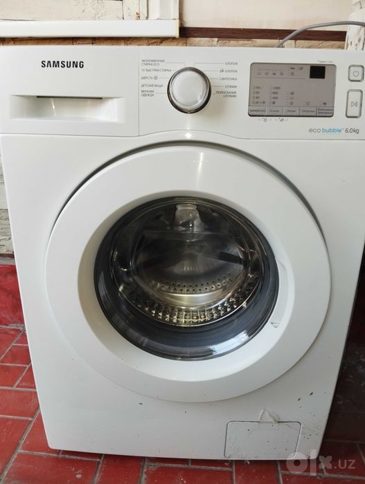 Стиральная машина Samsung 6kg