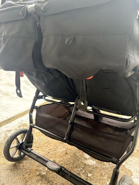 Carucior gemeni Jane Twinlink