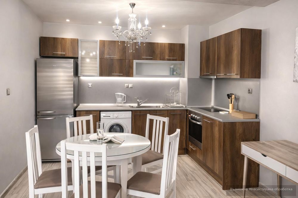 Дава се под наем Двустаен апартамент в Пловдив, Мараша - 68 кв.м за 560.49 € - Снимка #2