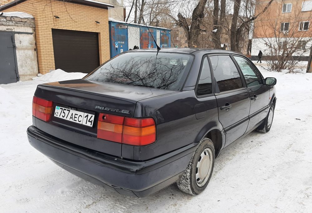 Продам Пассат б4!