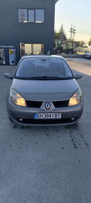 Рено Сценик 2.0 16 v
