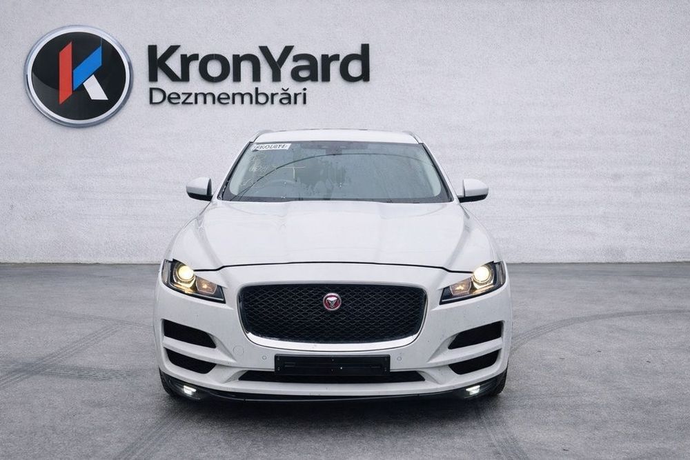 Cutie de viteze Jaguar F - Pace 2.0 D 2015 - 2020 163CP Manuala 6 Trepte 204DTD (1141) ...